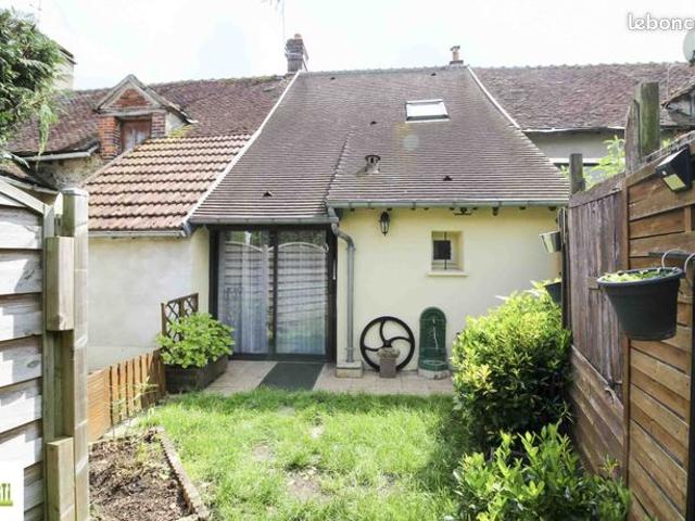 Maison de village 3 pièces 51 m²