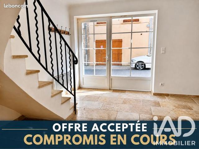 Maison de village 3 pièces 51 m²