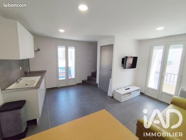 Maison de village 3 pièces 51 m²