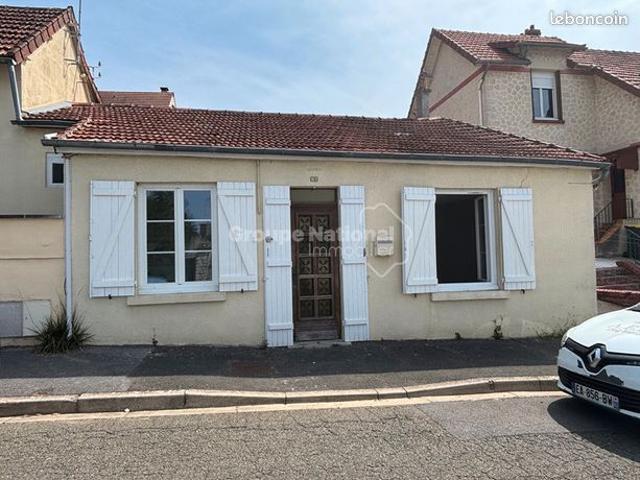 Maison de village 3 pièces 51 m²