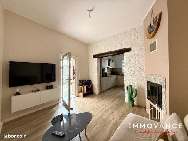 Maison de village 3 pièces 52 m²