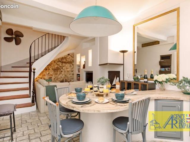 Maison de village 3 pièces 52 m²