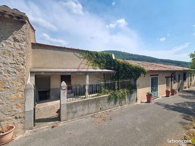 Maison de village 3 pièces 52 m²