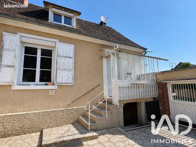 Maison de village 3 pièces 52 m²