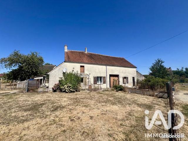 Maison de village 3 pièces 52 m²