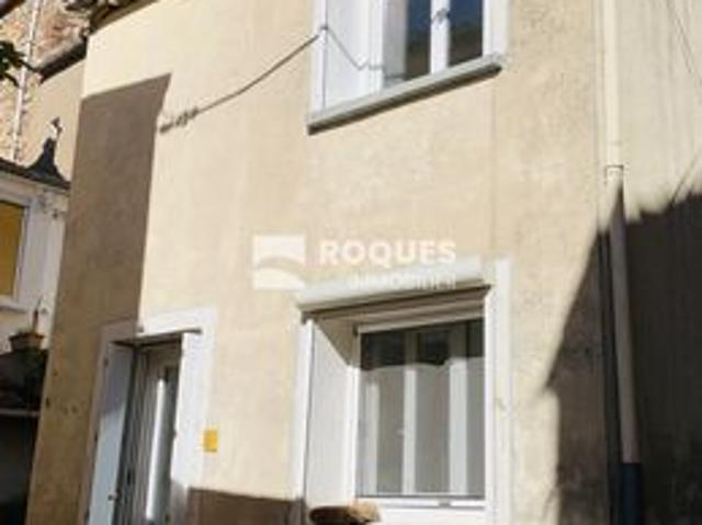 Maison de village 3 pièces 52 m²