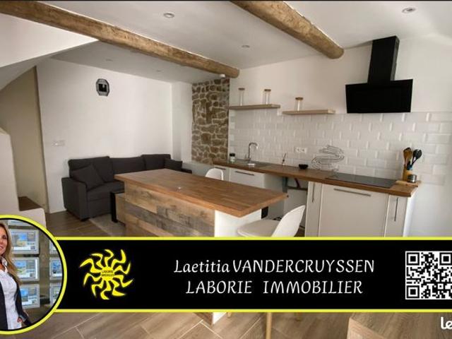 Maison de village 3 pièces 52 m²