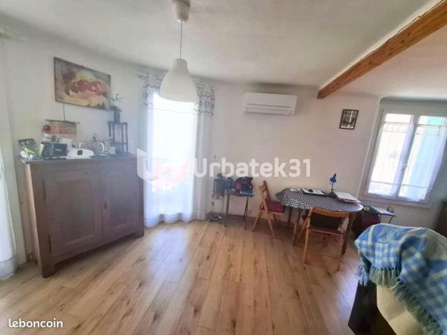 Maison de village 3 pièces 52 m²