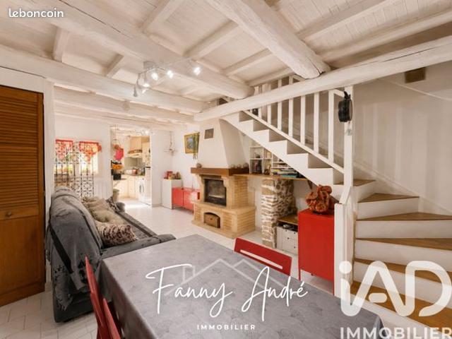Maison de village 3 pièces 52 m²