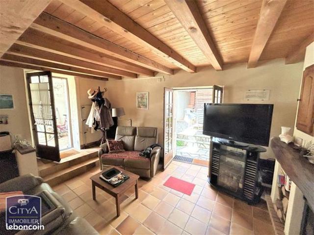 Maison de village 3 pièces 57 m²