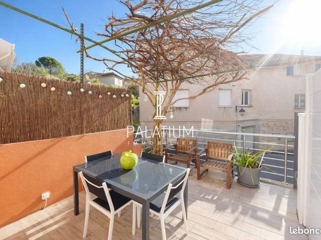 Maison de village 3 pièces 57 m²
