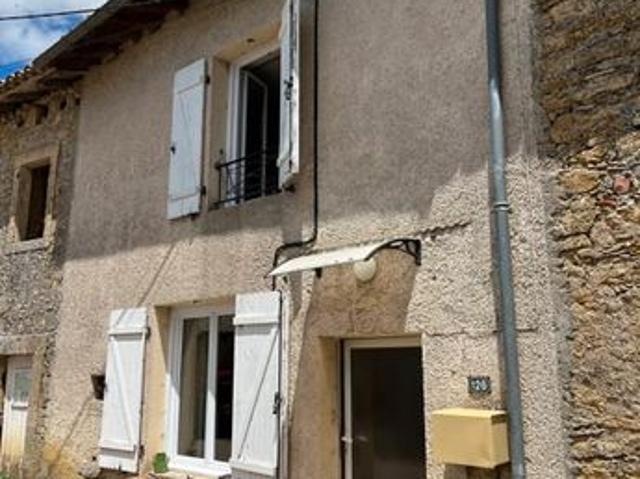 Maison de village 3 pièces 57 m²