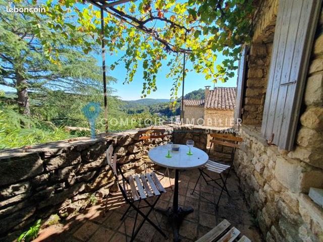 Maison de village 3 pièces 57 m²