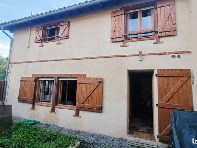 Maison de village 3 pièces 57 m²