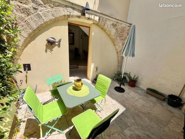 Maison de village 3 pièces 57 m²