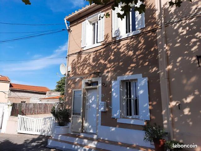 Maison de village 3 pièces 57 m²