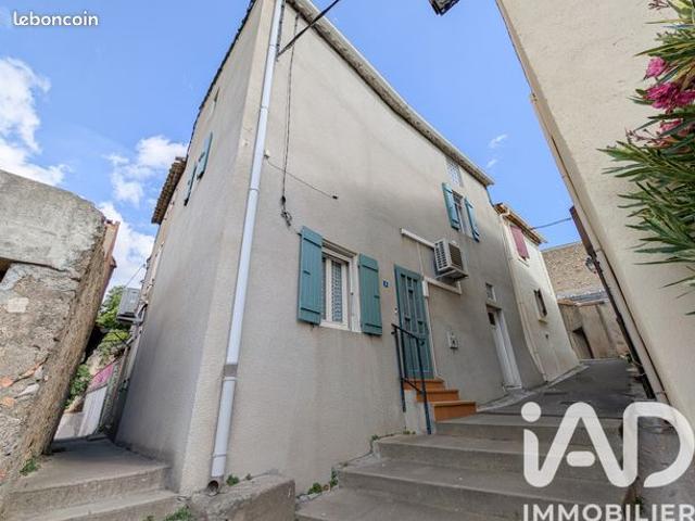 Maison de village 3 pièces 57 m²