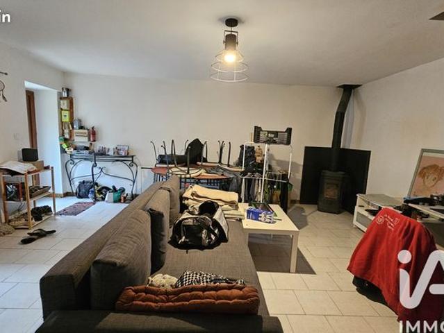 Maison de village 3 pièces 57 m²