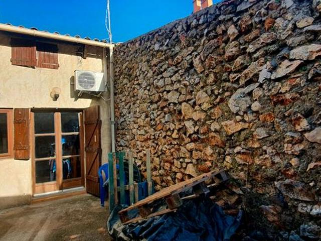 Maison de village 3 pièces 57 m²
