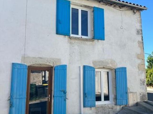 Maison de village 3 pièces 57 m²