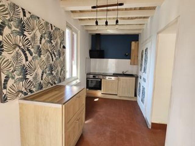 Maison de village 3 pièces 57 m²