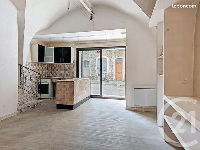 Maison de village 3 pièces 54 m²