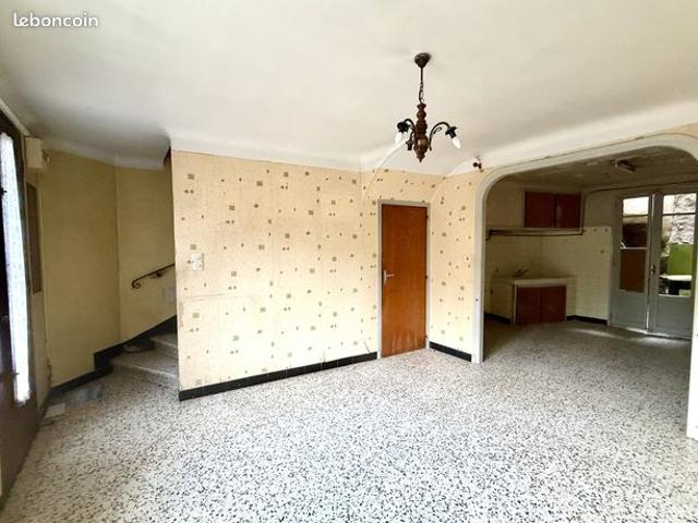 Maison de village 3 pièces 54 m²