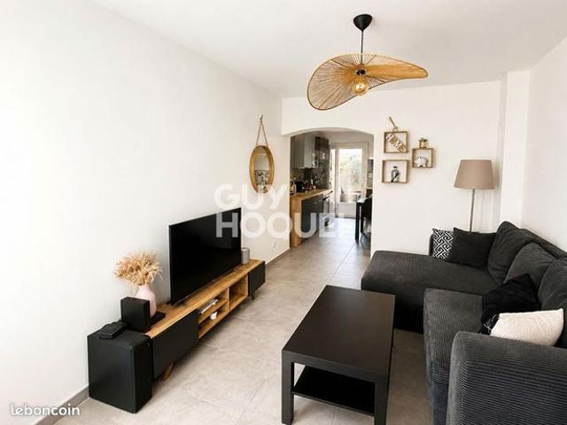 Maison de village 3 pièces 54 m²