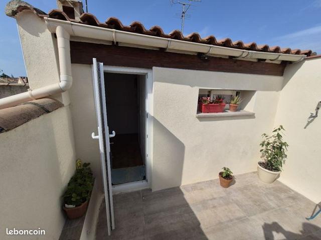 Maison de village 3 pièces 54 m²
