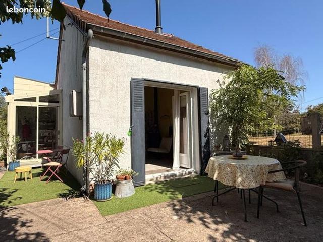 Maison de village 3 pièces 54 m²