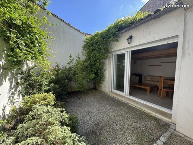Maison de village 3 pièces 54 m²