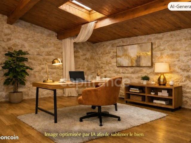 Maison de village 3 pièces 54 m²