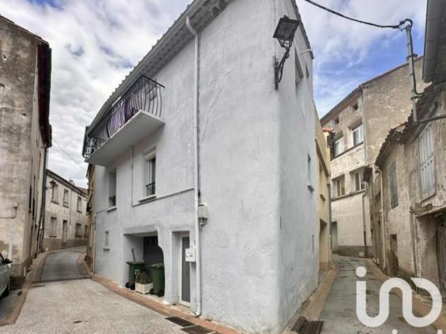 Maison de village 3 pièces 54 m²