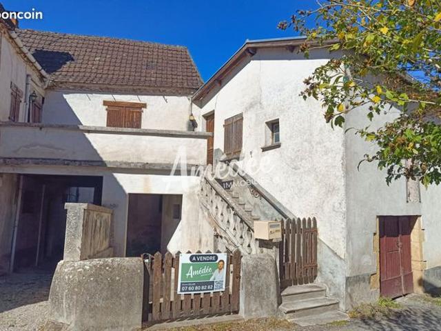 Maison de village 3 pièces 54 m²