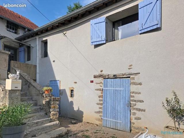 Maison de village 3 pièces 54 m²