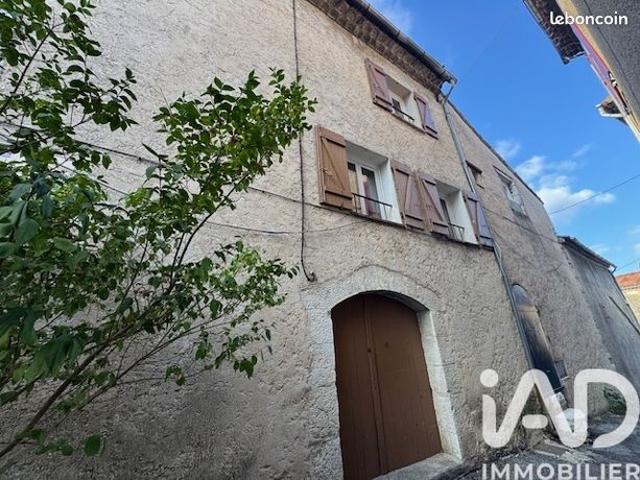 Maison de village 3 pièces 54 m²