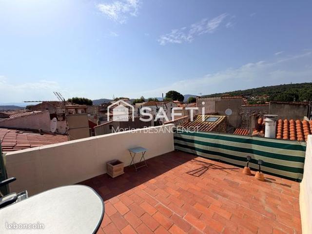Maison de village 3 pièces 54 m²