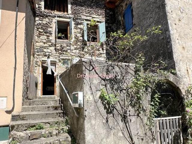 Maison de village 3 pièces 54 m²