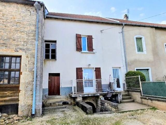 Maison de village 3 pièces 54 m²