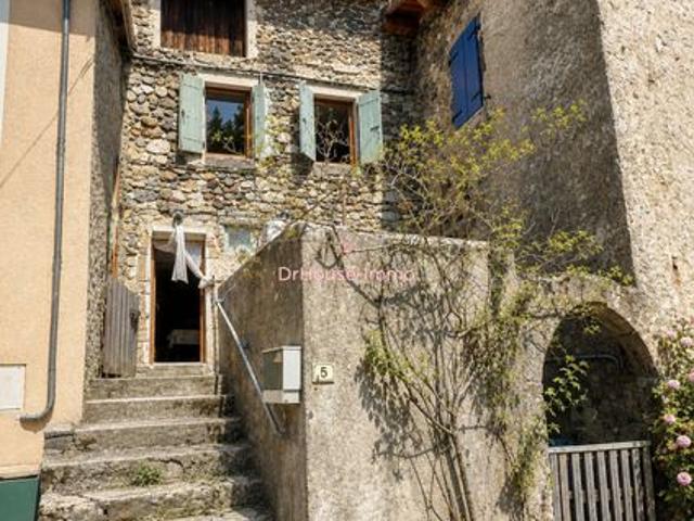 Maison de village 3 pièces 54 m²