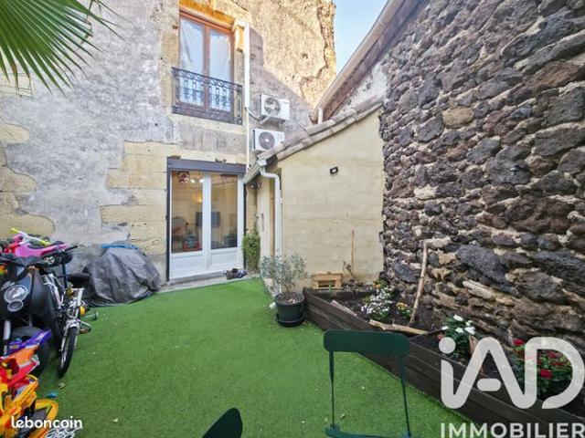 Maison de village 3 pièces 54 m²