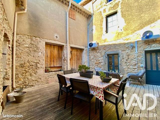 Maison de village 3 pièces 55 m²
