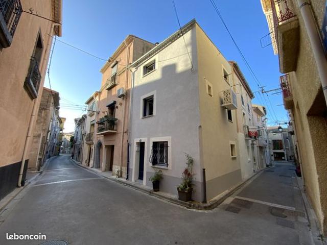 Maison de village 3 pièces 55 m²