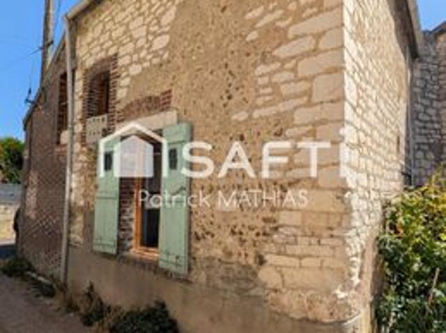 Maison de village 3 pièces 55 m²