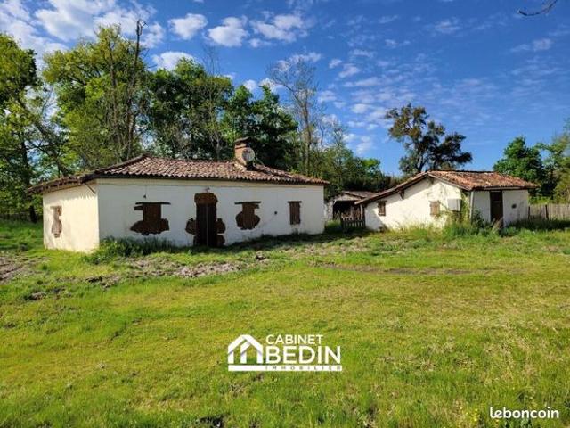 Maison de village 3 pièces 55 m²