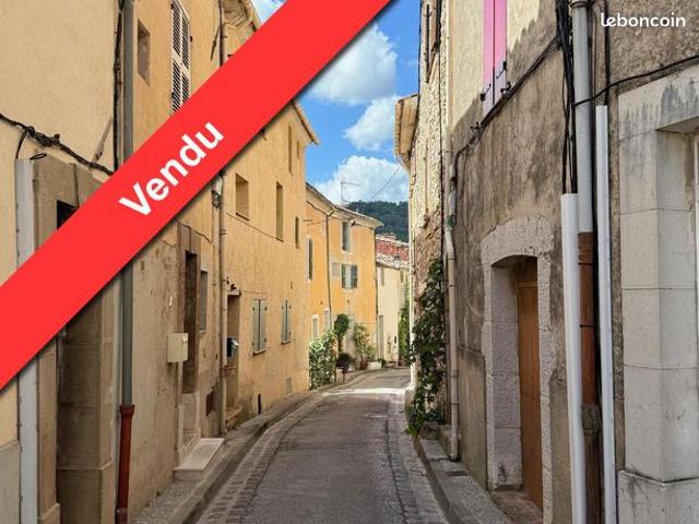Maison de village 3 pièces 55 m²