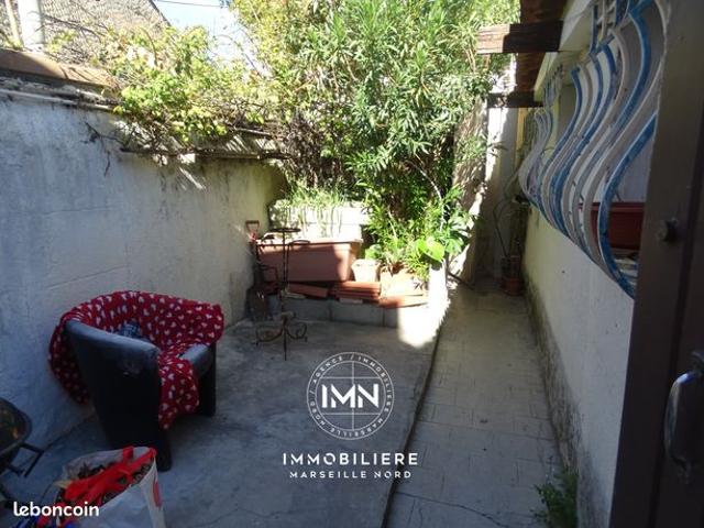Maison de village 3 pièces 55 m²