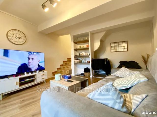 Maison de village 3 pièces 55 m²