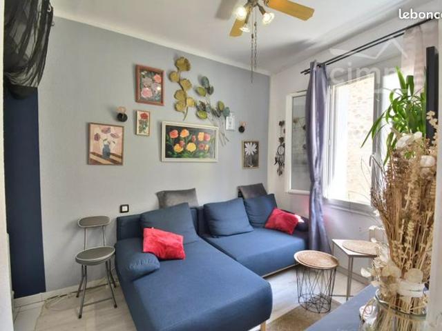 Maison de village 3 pièces 55 m²