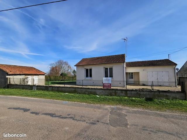 Maison de village 3 pièces 55 m²